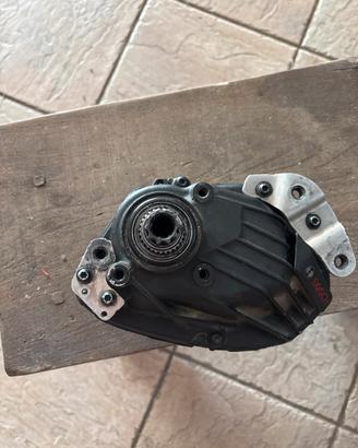 Motore e bike focus non funzionante