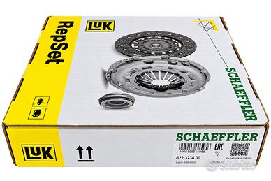 Kit frizione LuK 622 3238 00 - RepSet