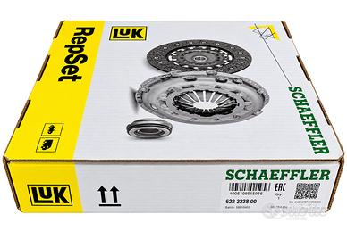 Kit Frizione LuK 622 3238 00 220 mm Fiat Grande Pu
