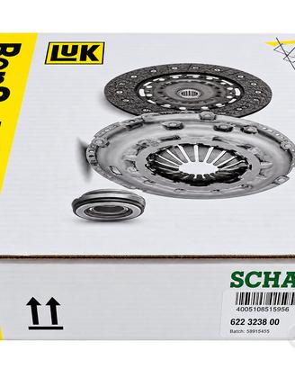 Kit Frizione LuK 622 3238 00 220 mm Fiat Grande Pu