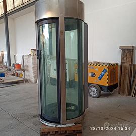 tornello blindato saima