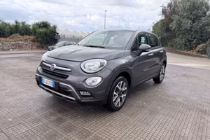 Fiat 500X 1.4 T-Jet 120 CV GPL City Cross