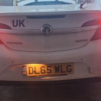 OPEL Insignia - 2015