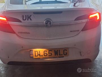 OPEL Insignia - 2015