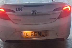 OPEL Insignia - 2015