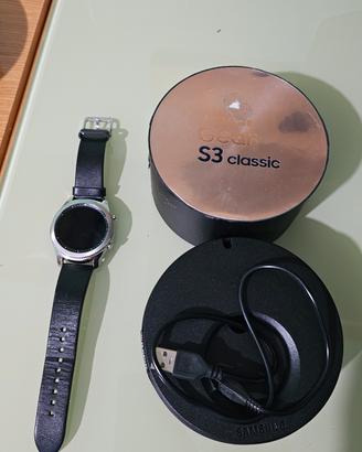 Samsumg Galaxy Gear 3 watch