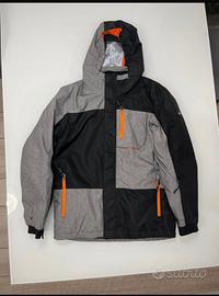 Giacca e pantaloni da sci per bambino