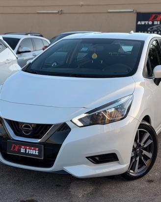 Nissan Micra 1.5 dCi 90CV N-Connecta