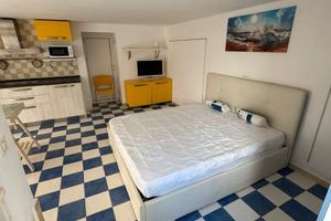 Monolocale zona centro mare