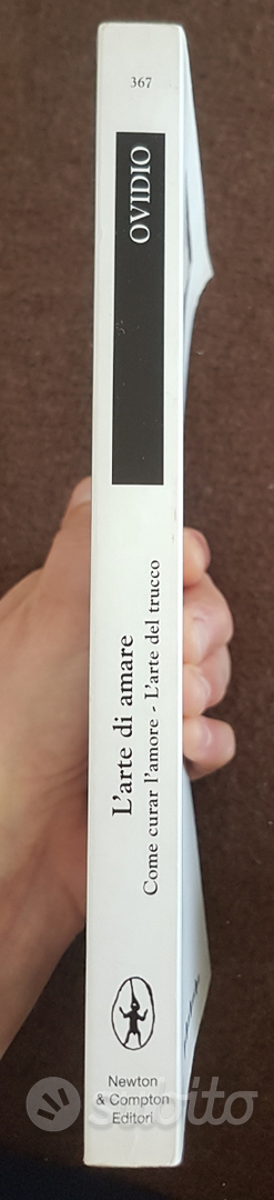 L'arte di amare di Ovidio - Libri e Riviste In vendita a Monza e della  Brianza