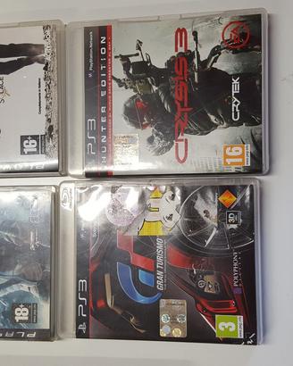 Giochi playstation