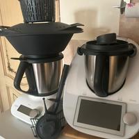 BIMBY TM6 + BIMBY FRIEND - COMPLETO_PARI AL NUOVO