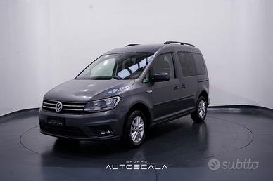 VOLKSWAGEN Caddy 1.4 TGI Comfortline