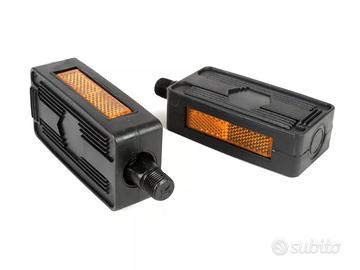 COPPIA PEDALI TIPO BICICLETTA PER PIAGGIO CIAO P P