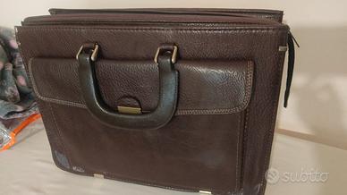 valigetta vera pelle ottimissime condizioni 