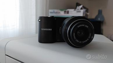 Samsung NX 1100