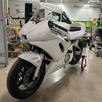 Yamaha r6 2002