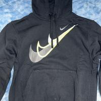 felpa nike nera