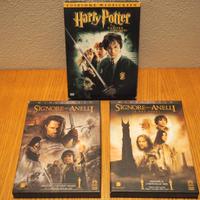 HARRY POTTER la camera dei segreti IL SIGNORE DEGL