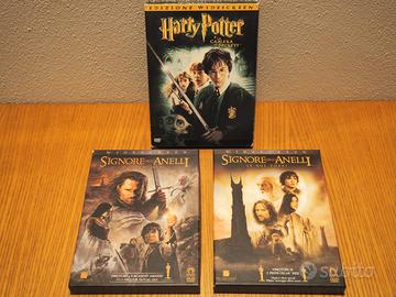 HARRY POTTER la camera dei segreti IL SIGNORE DEGL