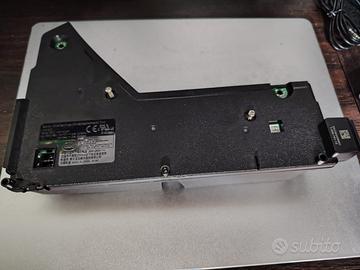 alimentatore ps5 originale usato pezzo di ricambio
