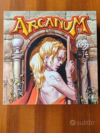 Arcanum