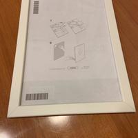 Qudretti bianchi opachi