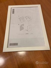 Qudretti bianchi opachi