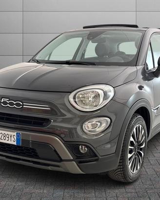 FIAT 500X 2022 Dolcevita - 500X Dolcevita 1.5 t4 h