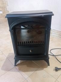 caminetto elettrico 