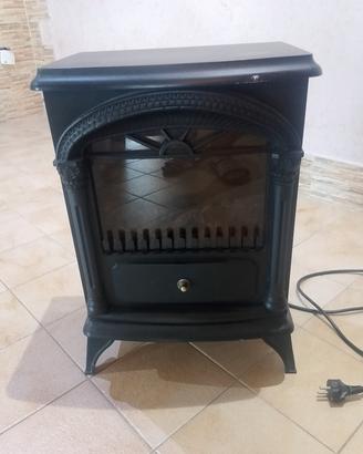 caminetto elettrico 