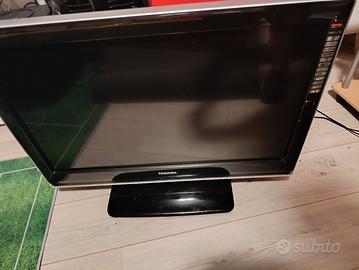 TV 32" LCD full HD Toshiba 