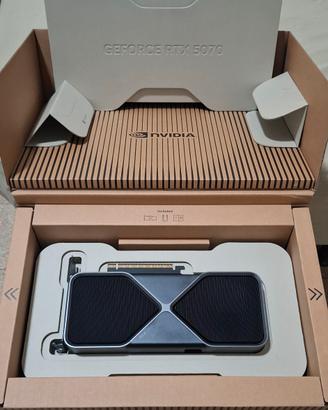 NVIDIA GeForce RTX 5070 Founders Edition