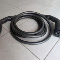 ⚡️ Cavo Ricarica Auto Elettrica TIPO 2 (4 Metri) -
