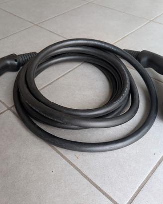 ⚡️ Cavo Ricarica Auto Elettrica TIPO 2 (4 Metri) -