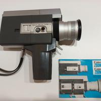 Cinepresa Canon Super 8