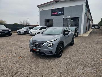 Nissan Juke 1.6 HEV Tekna