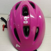 Casco bici bambina 47-53 cm