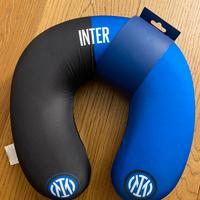 Travel pillow cuscino da viaggio Inter