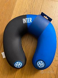 Travel pillow cuscino da viaggio Inter