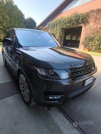 Range Rover Sport 3.0 249CV HSE Tetto Panoramico 
