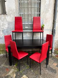 Tavola / Sedie Moderno 1