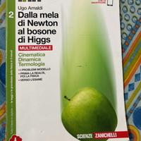 dalla mela di newton al bosone di Higgs