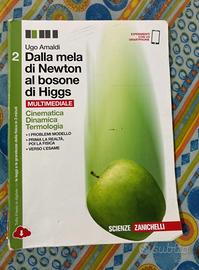 dalla mela di newton al bosone di Higgs