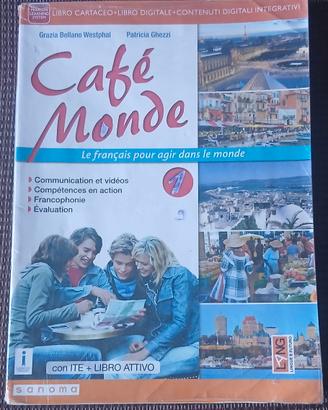 Libri scolastici FRANCESE