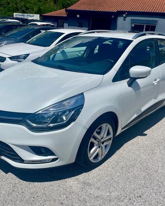 Renault Clio Sporter 1.5 DCI NAVI 2018