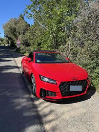 Audi TT Roadster 45 TFSI quattro S tronic