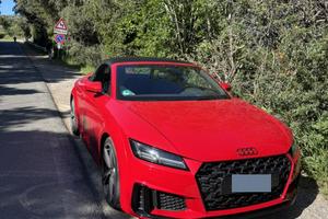 Audi TT Roadster 45 TFSI quattro S tronic