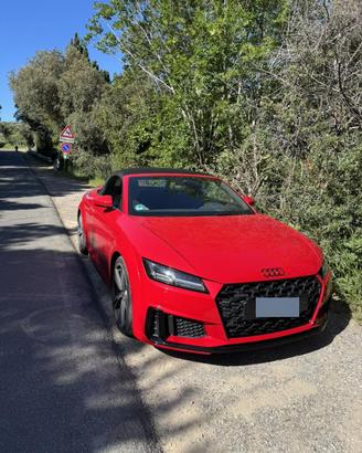 Audi TT Roadster 45 TFSI quattro S tronic