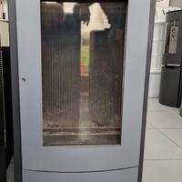 Stufa  Nestor Martin  mod. RH33 Pot. Nom. Kw 8